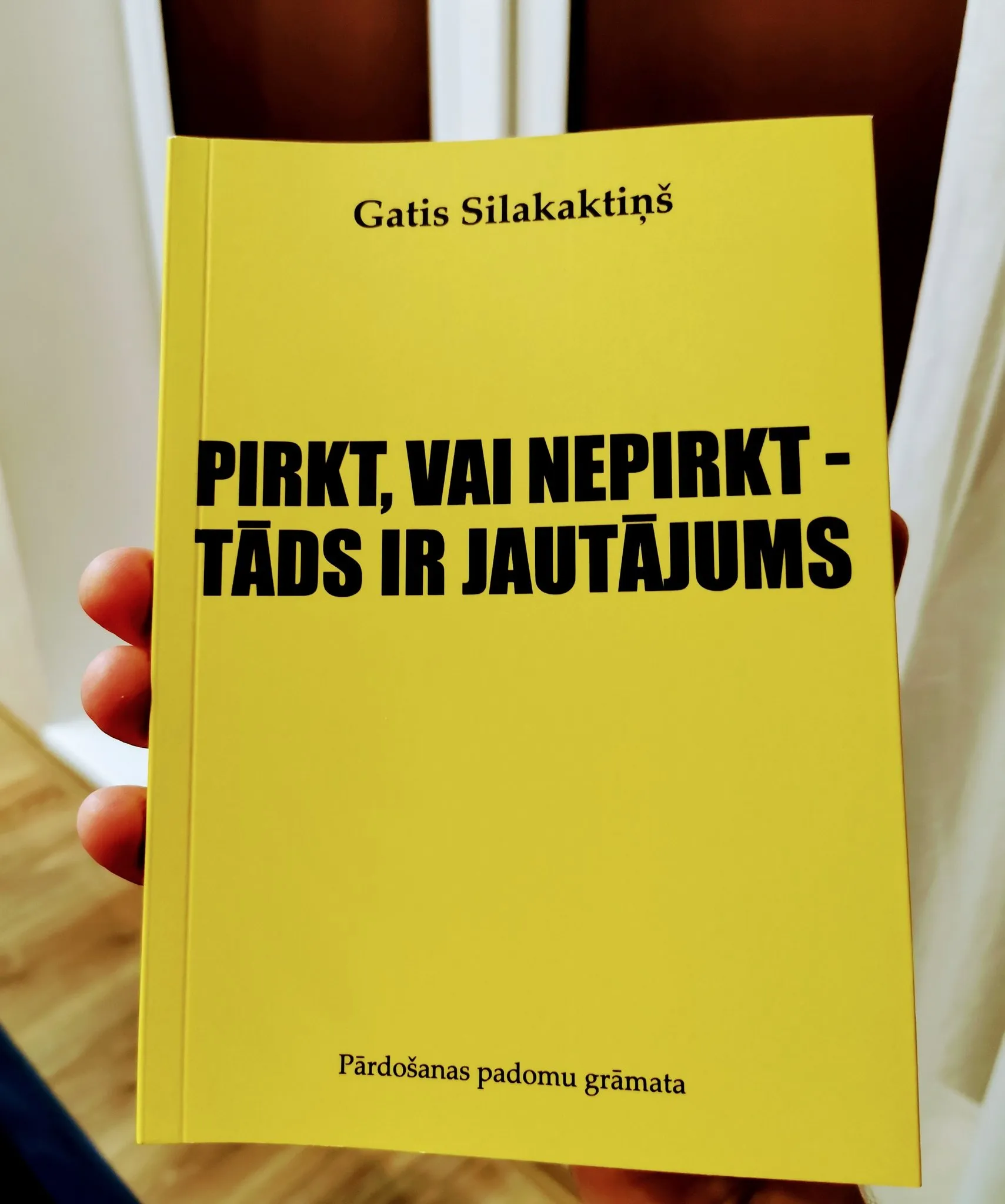 Audiogrāmata - Tikšanās norunāšana ar lēmuma pieņēmēju