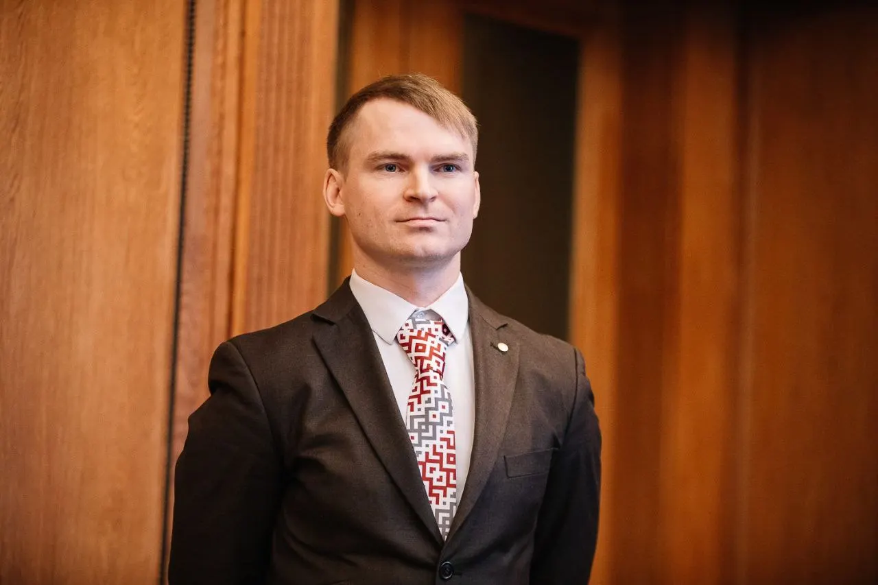 Gatis Silakaktiņš — Valdes priekšsēdētājs